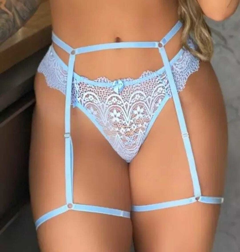 Cinta Liga com Regulagem