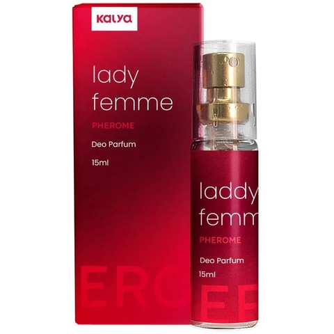 Pherome Lady Femme Perfume