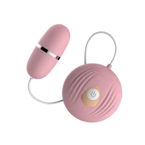 Lilo, We Love Vibrator Cápsula Vibratoria 7 modos de vibração