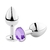 Plug Anal com Jóia Pequeno - comprar online