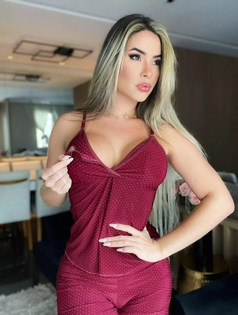 Baby Doll Amamentação - Liganete