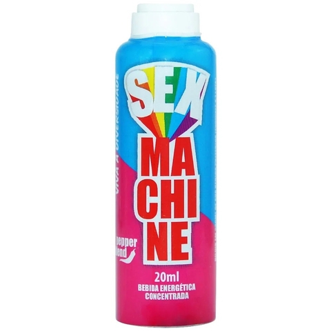 Sex Machine Masculino