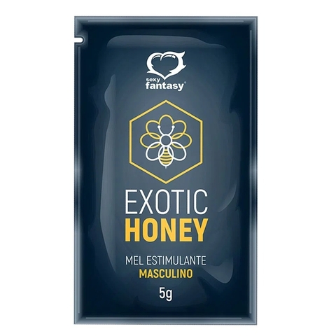 Exotic Honey Gel Estimulante Mascuino