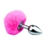 Plug Anal com Pompom - comprar online