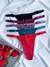 Calcinha Atrevida fio duplo - Sensação Lingerie