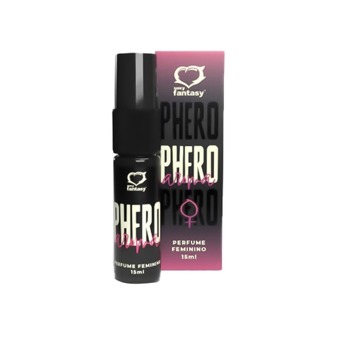 Perfume Phero Feminino