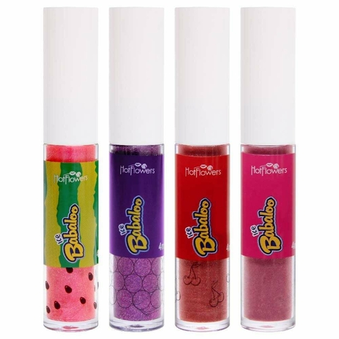 Babaloo Gloss Ice Labial