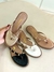 Rasteira Luxo Mirela - comprar online