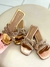 Rasteira Luxo Karen - comprar online