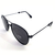 Óculos de sol Cayo Blanco Aviador Preto Lente Polarizada Preto (POLARIZADO) - comprar online