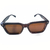 Óculos de Sol Cayo Blanco Quadrado Wayferer Tartaruga Lente Marrom - comprar online