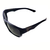 Óculos solar esportivo especial com lente flutuante (antiembaçamento) e polarizada (antirreflexo) - comprar online