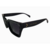 óculos solar cayo blanco | modelo justin preto brilho - comprar online