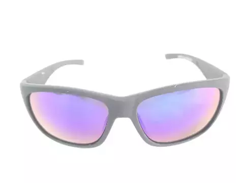 óculos solar esportivo, preto emborrachado, lente verde espelhada R$69,00 - comprar online