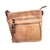 Bolsa Feminina Modelo Tiracolo Na Cor Bege - comprar online