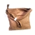Bolsa Feminina Modelo Tiracolo Na Cor Bege - Cayo Blanco