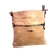 Bolsa Feminina Modelo Tiracolo Na Cor Bege