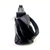 Bolsa Tiracolo Em Couro Preto - Cayo Blanco
