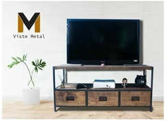 Industrialtv Lounge Vime
