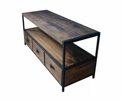 Industrialtv Lounge Vime - Viste Metal