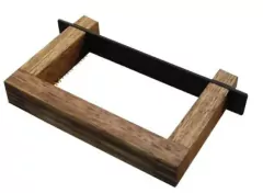 Porta Papel Higienico Vime Pared - comprar en línea