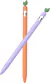 FUNDA APPLE PENCIL zanahoria 1era GENERACIÓN - comprar online