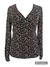 Remera floreada Express jean