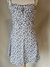 Vestido estampado con margaritas - Tavira