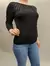 Sweater con lentejuelas