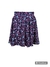 Pollera semi-plato