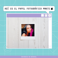 Polaroid Merlín | Margarita - tienda online