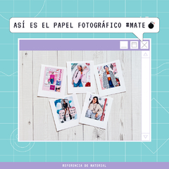 Imagen de Polaroid Lola & Lali | Margarita