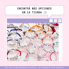 Pulsera Midnights | Taylor Swift - comprar online