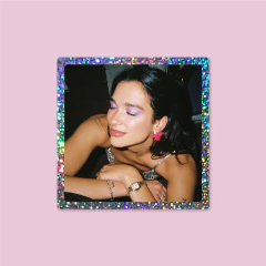 Sticker Dua Lipa