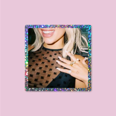 Sticker Dua Lipa