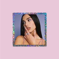 Sticker Dua Lipa