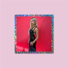 Sticker Dua Lipa