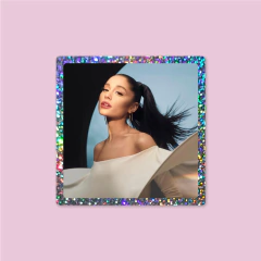 Sticker Ariana Grande
