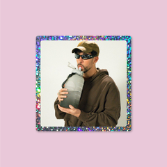 Sticker Bad Bunny