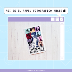 Poster The Eras Tour | Taylor Swift - comprar online