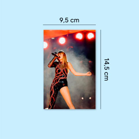 Mini Poster Reputation | Taylor Swift