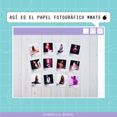 Polaroid Cupido | Tini - Stick to Arte