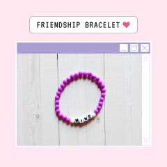 Pulsera Mine | Taylor Swift