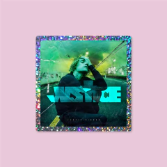 Sticker Justin Bieber