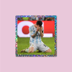 Sticker Messi - comprar online