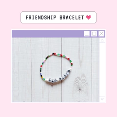 Pulsera Bad Blood | Taylor Swift