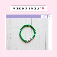 Pulsera Ivy | Taylor Swift