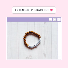 Pulsera Happiness | Taylor Swift