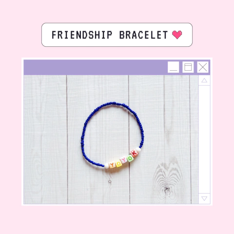 Pulsera You'Re On Your Own Kid | Taylor Swift