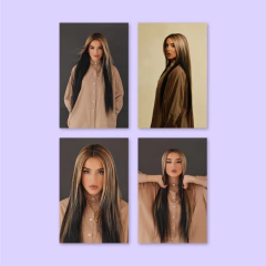 Set de Mini Posters Lola Índigo